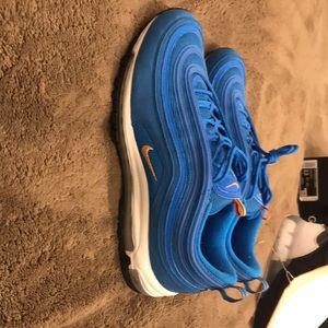 Nike Air Max 97 Olympic Rings Series